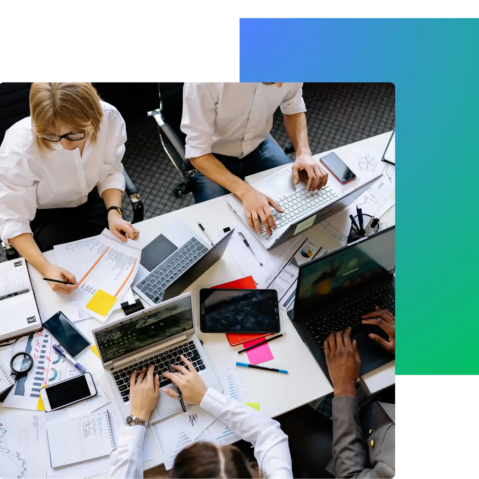 Télésecrétariat<br>et back-office